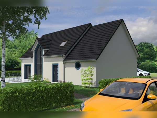 Maison traditionnelle - 150 m²